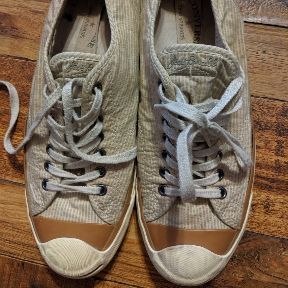 John varvatos limited edition converse
